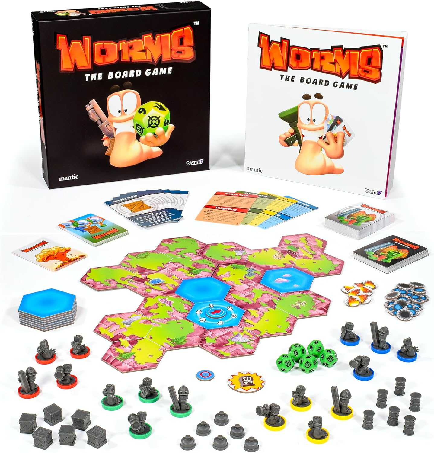 Worms: The Board Game