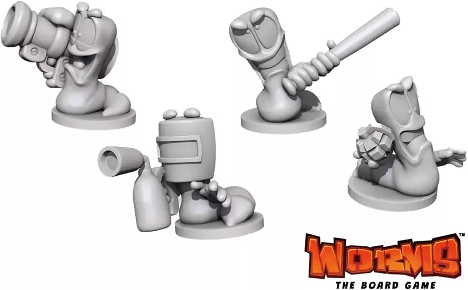 Worms: The Board Game