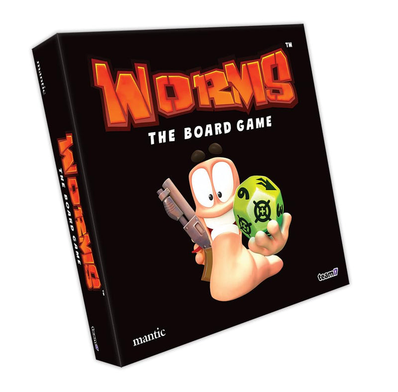 Worms: The Board Game