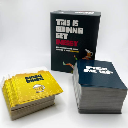 This Is Gonna Get Messy