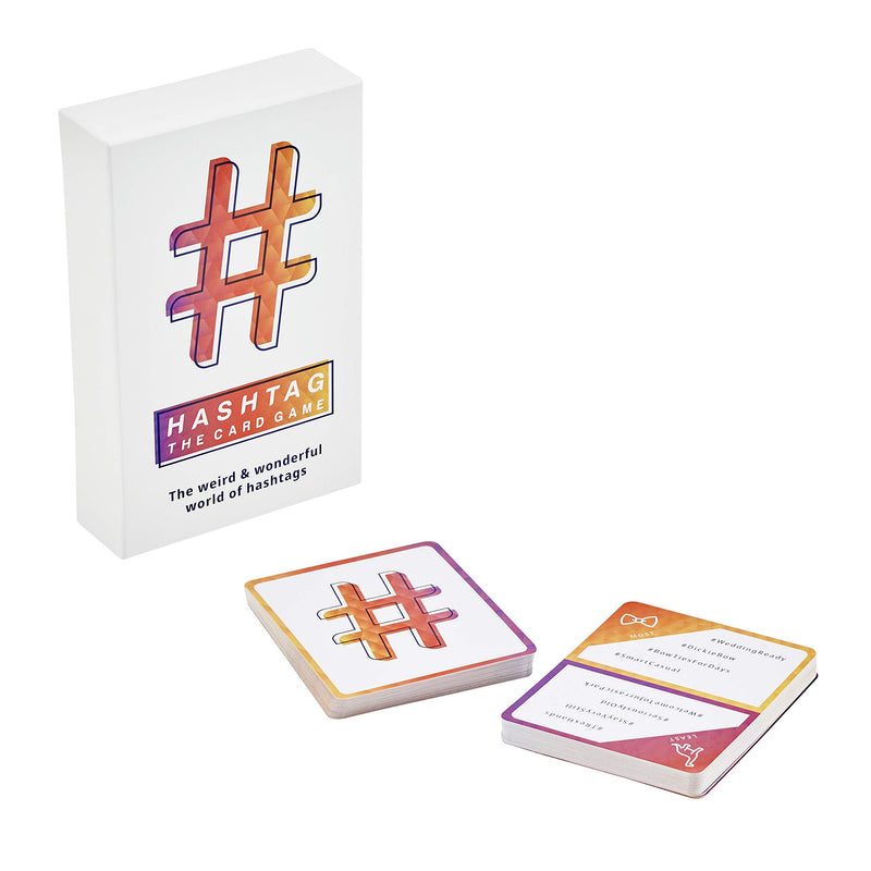 VAP Games Hashtag El Juego de Cartas
