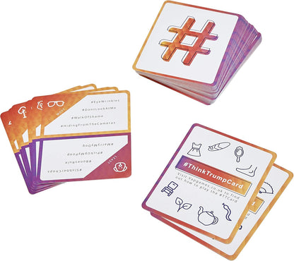 VAP Games Hashtag El Juego de Cartas