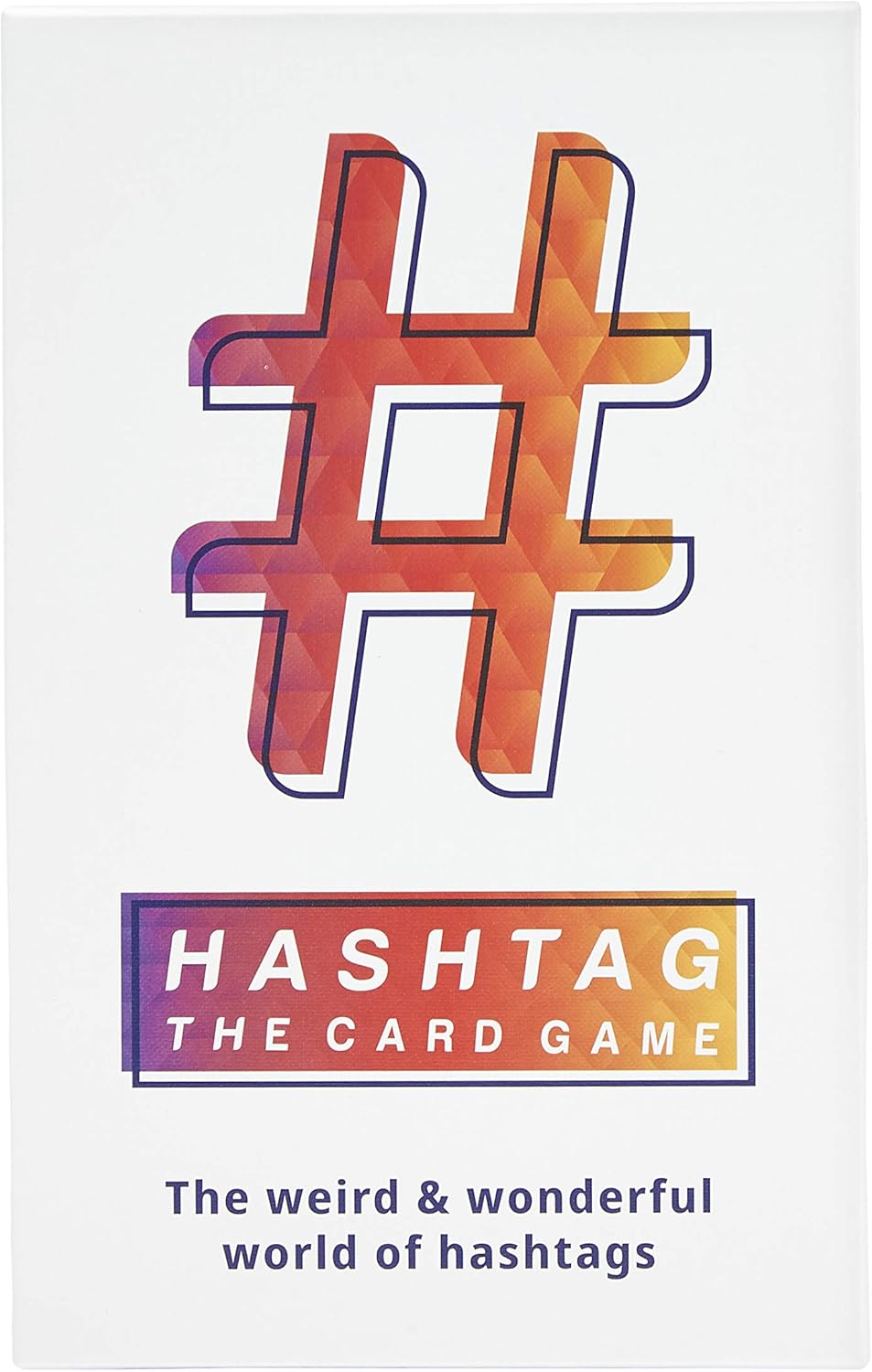 VAP Games Hashtag El Juego de Cartas