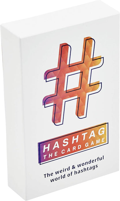 VAP Games Hashtag El Juego de Cartas