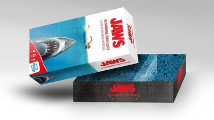 Shuffle Games Retro | Jaws Card Game | Up To 4 Players | Great Gift For Kids Aged 8+