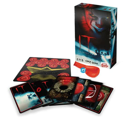 Shuffle IT Card Game - Explore The Sewers Together, 2+ Players, Great Gift For Ages 12+