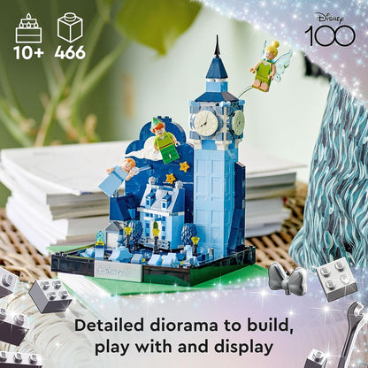 LEGO Peter Pan & Wendy's Flight over London 43232 Multicolor