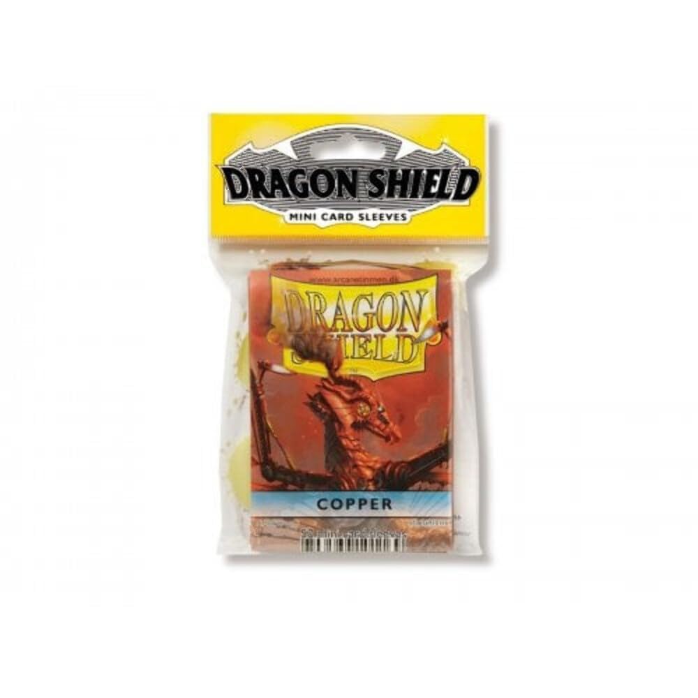Yugi Dragon Shield Copper Case (50