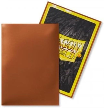 Yugi Dragon Shield Copper Case (50