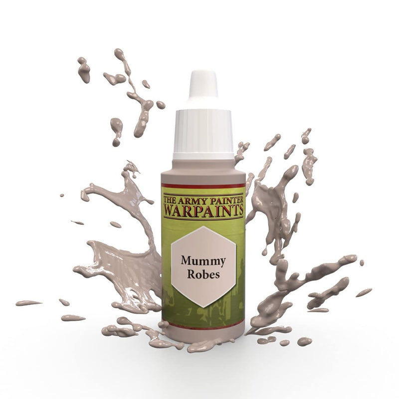 The Army Painter - Warpaints: Mummy Robes