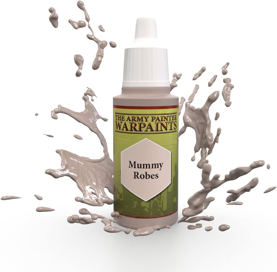 The Army Painter - Warpaints: Mummy Robes