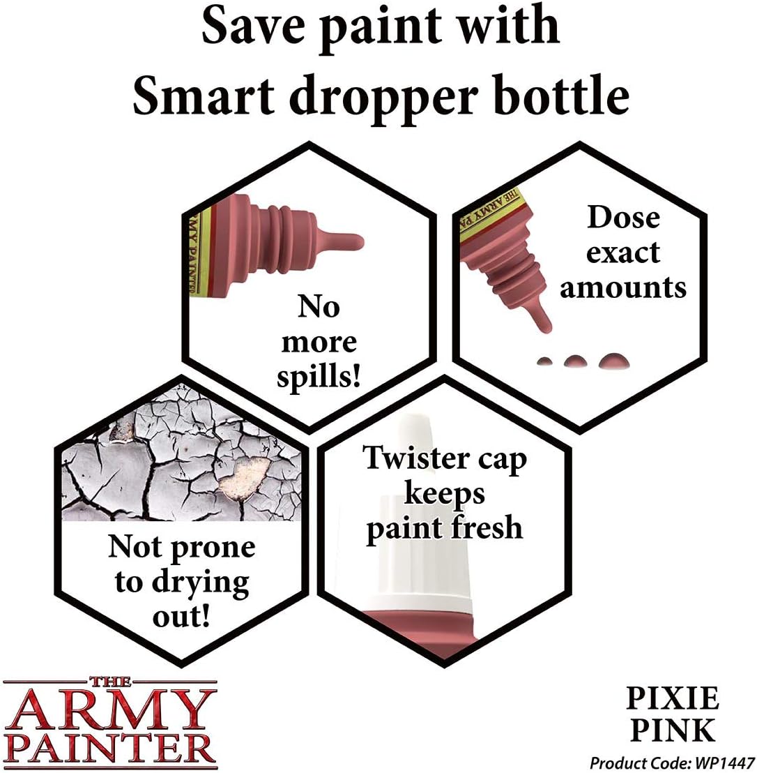 The Army Painter WP1447 Colour:, Multicoloured