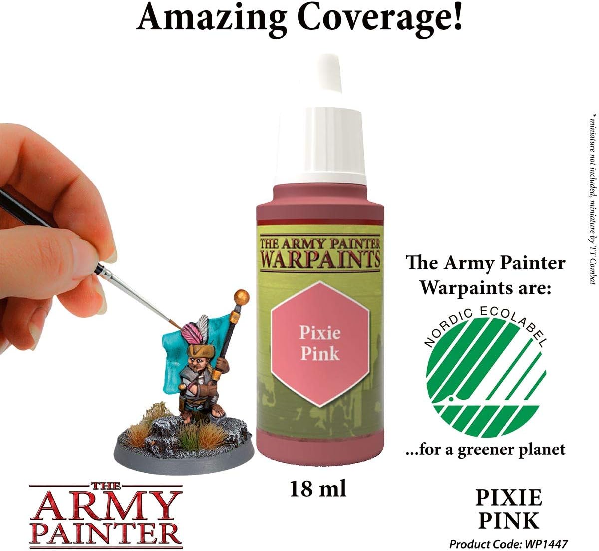 The Army Painter WP1447 Colour:, Multicoloured