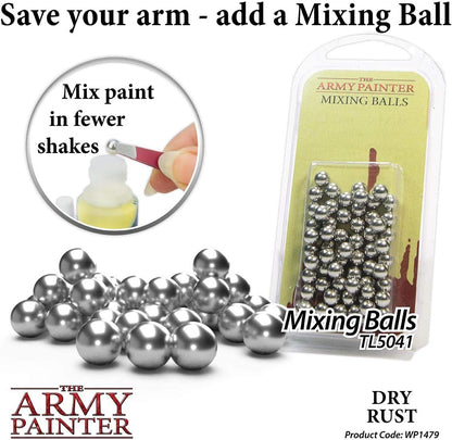 The Army Painter Dry Rust