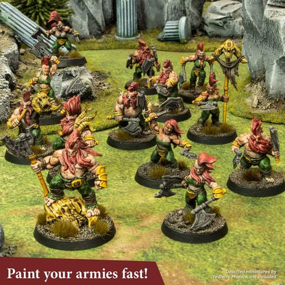 The Army Painter Speedpaint Singles - Pallid Bone multicoloured