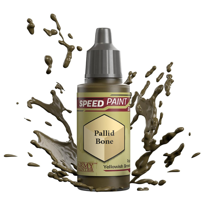 The Army Painter Speedpaint Singles - Pallid Bone multicoloured