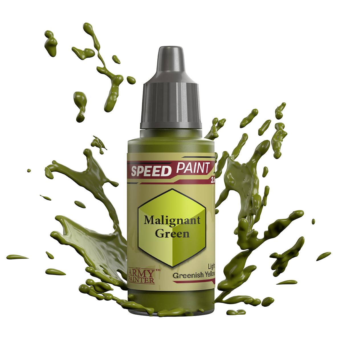 The Army Painter Speedpaint Singles - Malignant Green