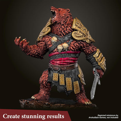 The Army Painter Speedpaint Charming Chartreuse 2.0, Single Acrylic Paint 18ml One-coat Painting Soloution For Fantasy Tabletop Miniatures Like Warhammer 40k and Dungeons And Dragons Figures