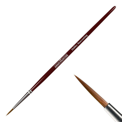The Army Painter | Wargamer Basecoating Brush Set