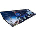 Phalanx Games- Alfombrillas de Juego, Color Cero. (PHA50874