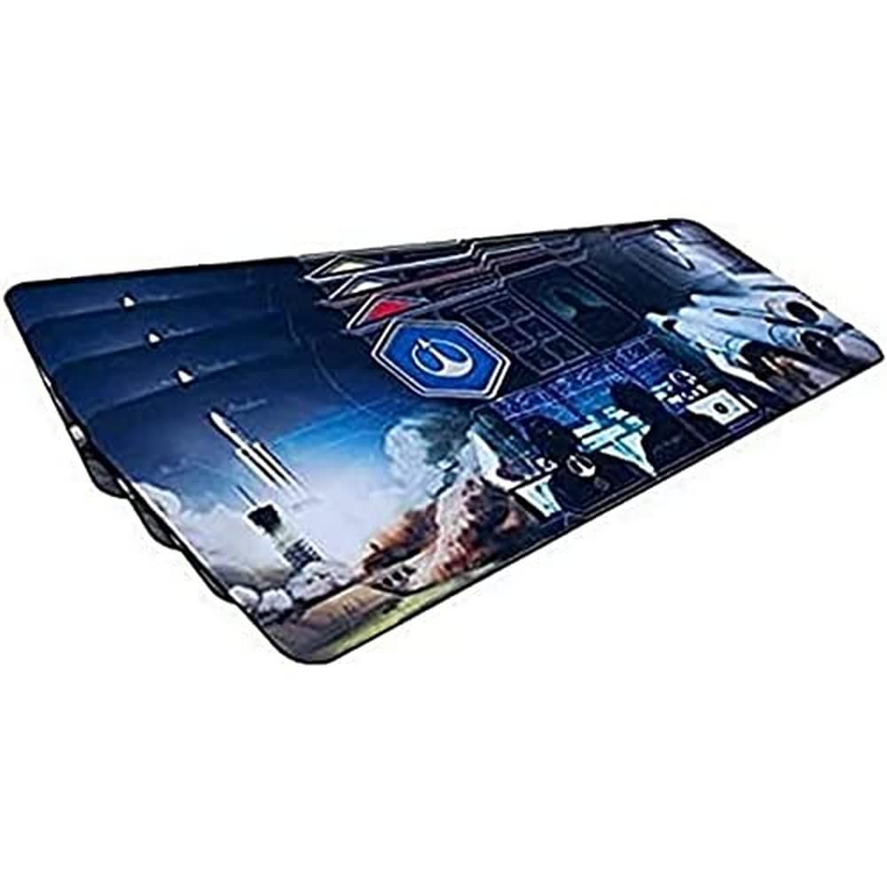 Phalanx Games- Alfombrillas de Juego, Color Cero. (PHA50874