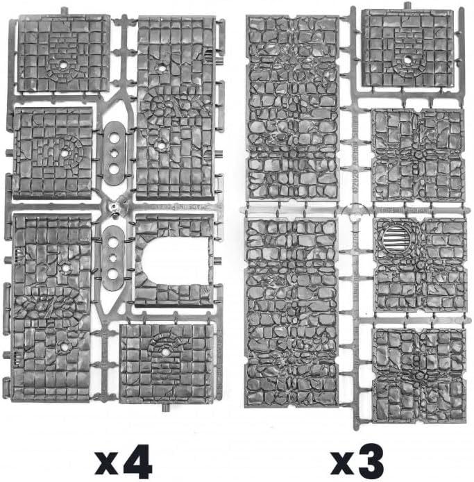 Archon Studio DNL0026 Accessories, Unpainted
