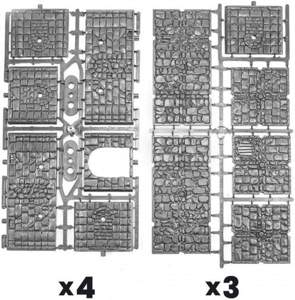Archon Studio DNL0026 Accessories, Unpainted