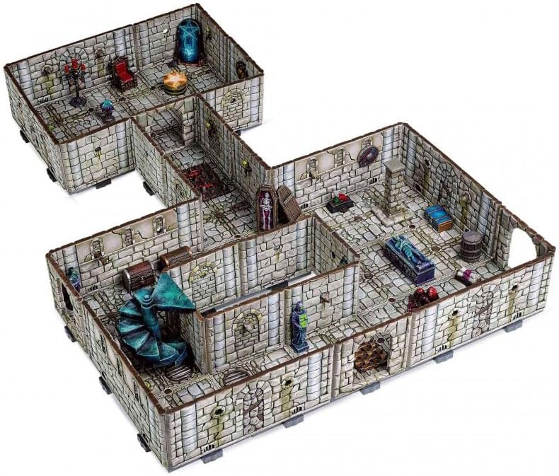 Archon Studio DNL0026 Accessories, Unpainted