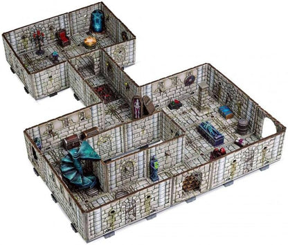 Archon Studio DNL0026 Accessories, Unpainted
