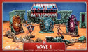 Archon Studio MOTU0016 Wave 1 Masters of The Universe Faction He-Man Accessories, Multi-Colour, Small