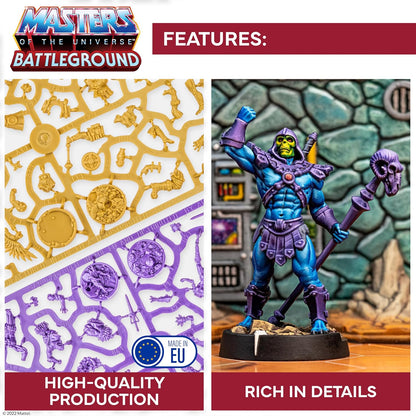Archon Studio 89825 Accessories, Multi-Coloured
