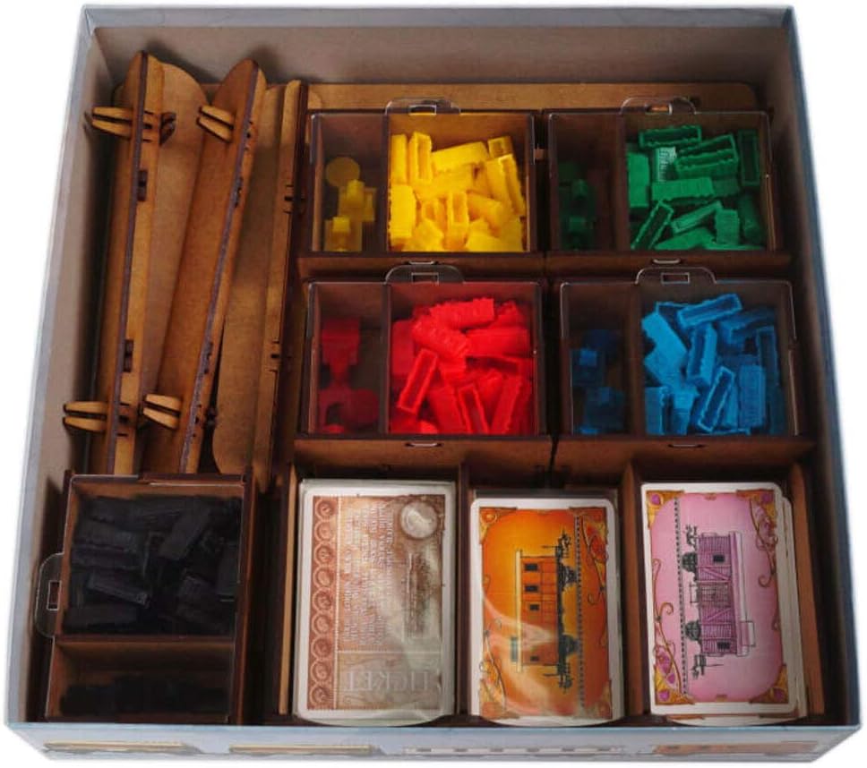 e-Raptor ERA19256 Board Games, None