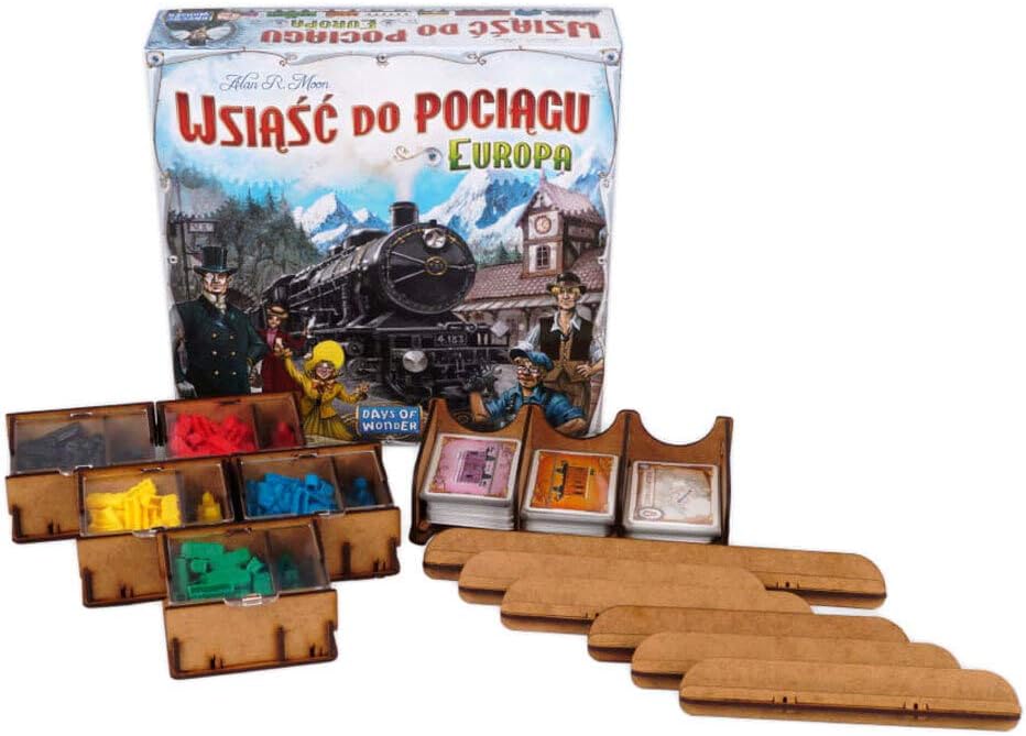 e-Raptor ERA19256 Board Games, None
