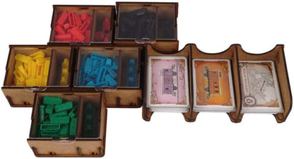 e-Raptor ERA19256 Board Games, None