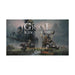 Awaken Realms | Tainted Grail: Kings of Ruin - Mounted Heroes | Miniatures Board Game | Ages 14+ | 1-4 Players | 45-60 Minutes Playing Time