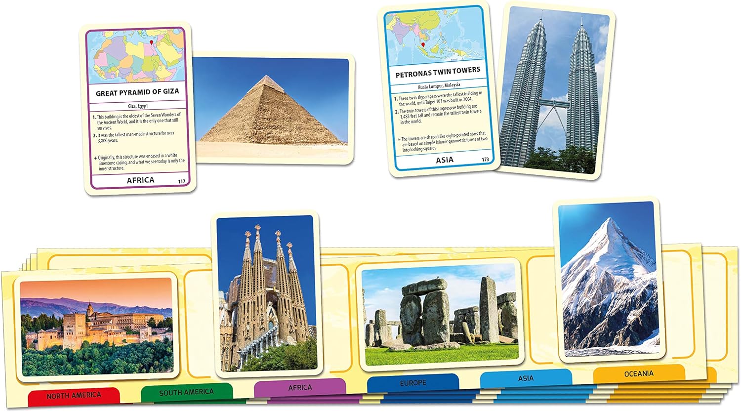 Tactic Wonders of the World
