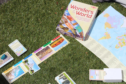 Tactic Wonders of the World