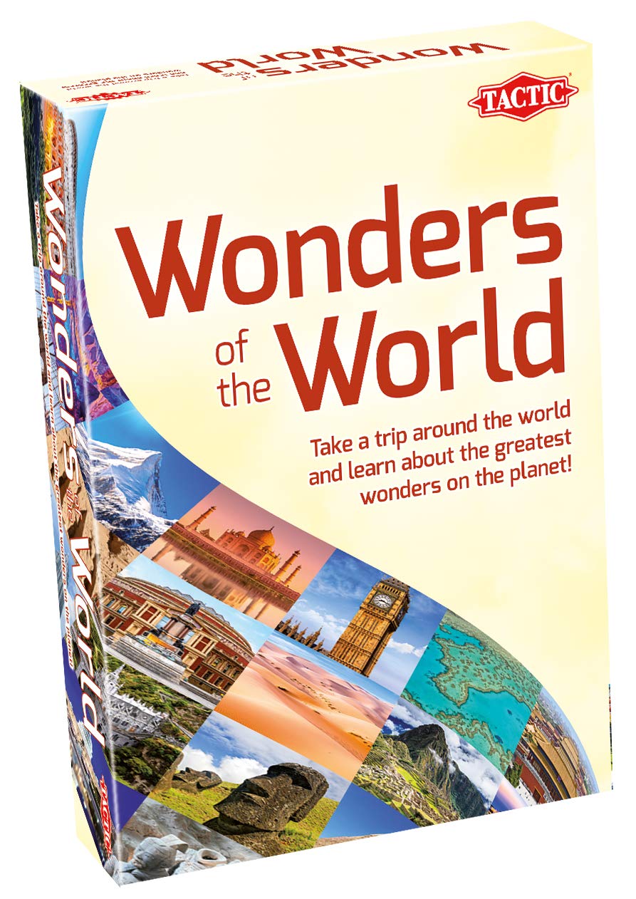 Tactic Wonders of the World