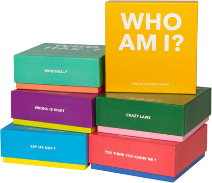 Gift Game: Know me, know you?