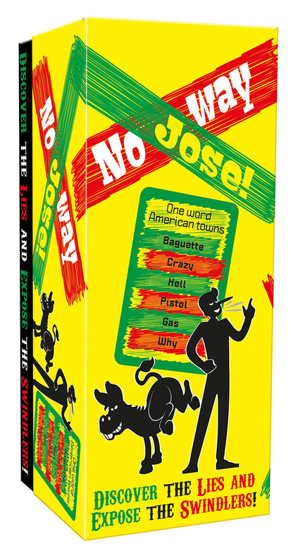 ¡Táctica de Ninguna Manera, Jose!