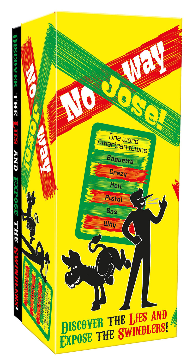 ¡Táctica de Ninguna Manera, Jose!