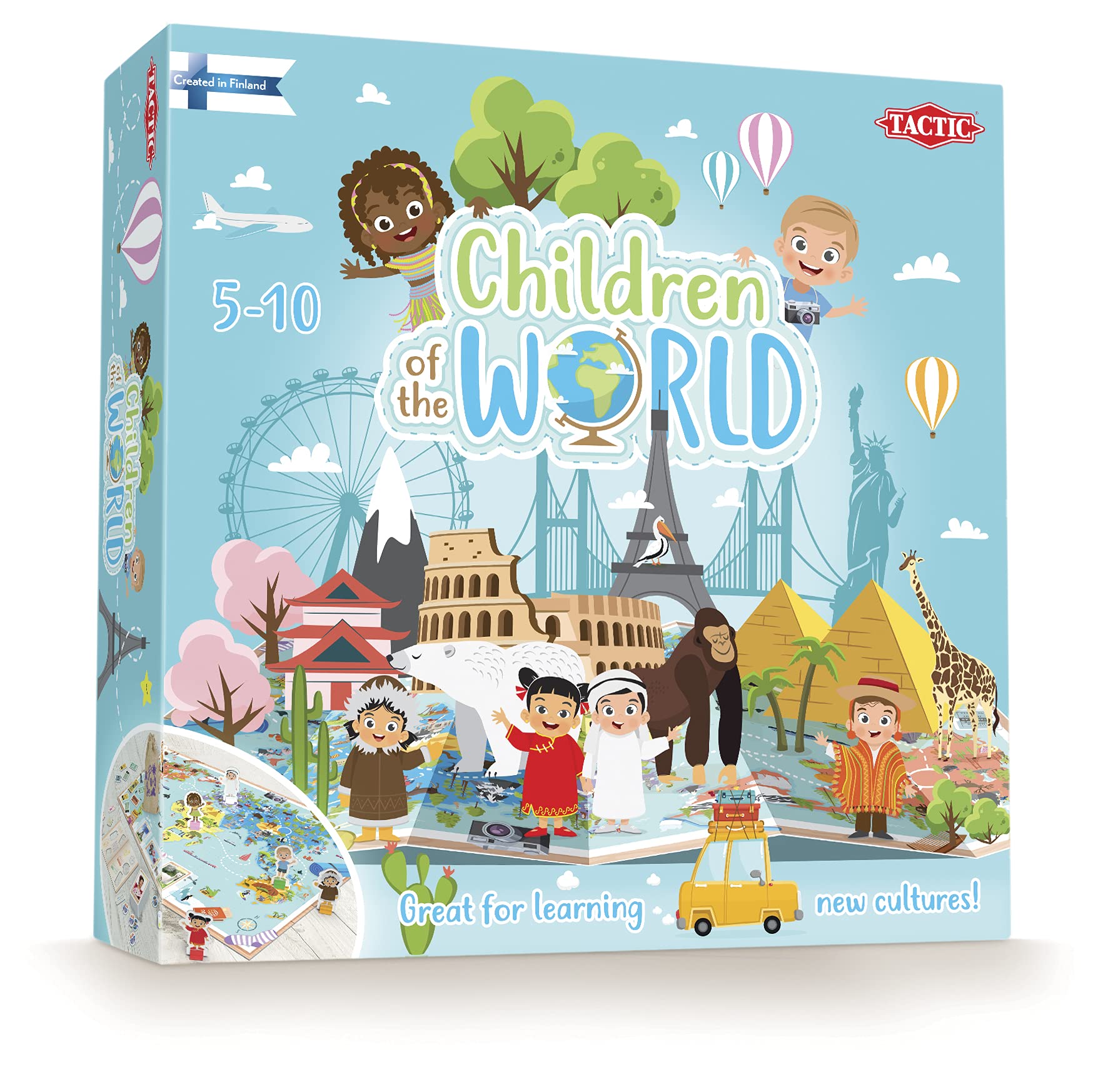 Children of the World