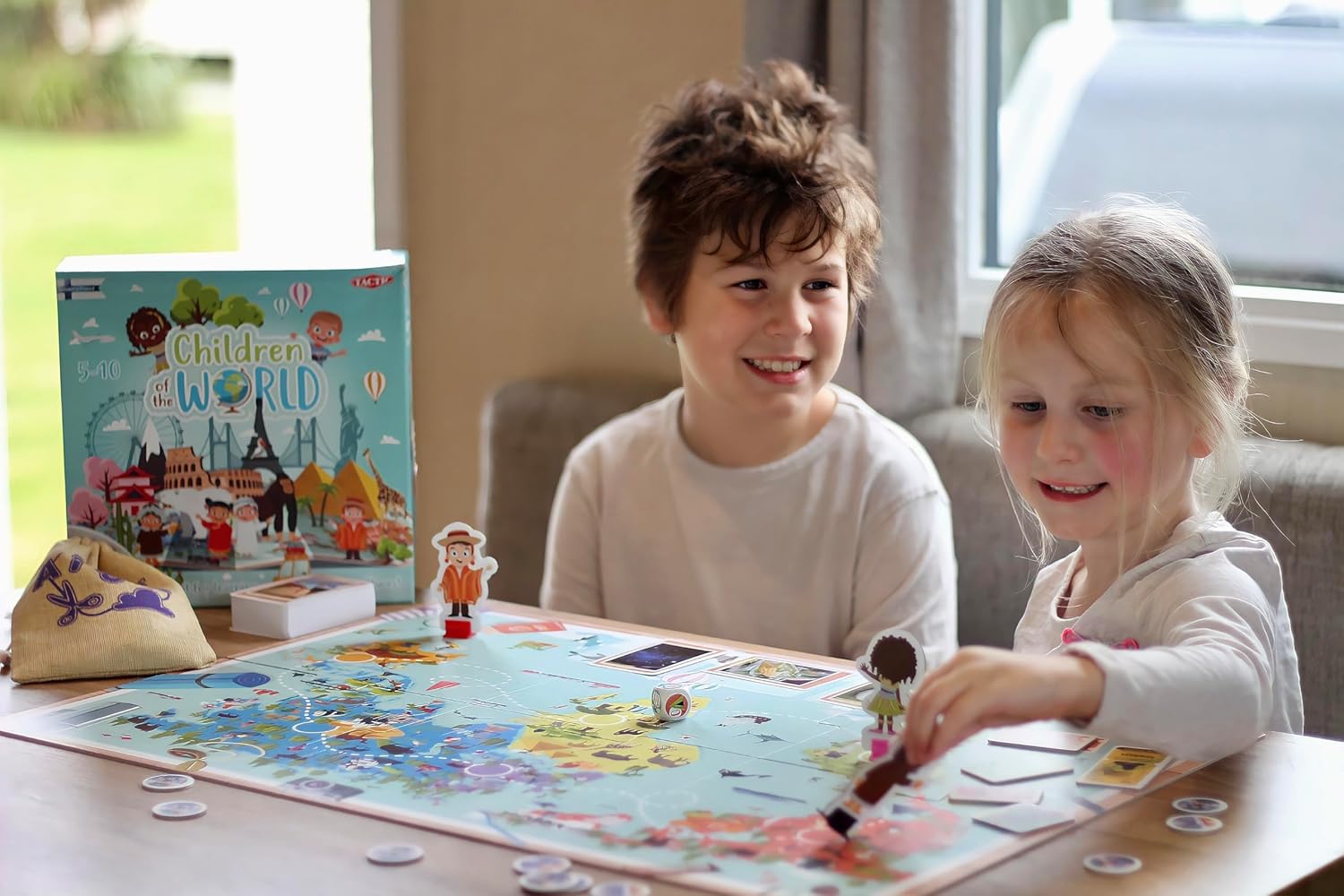 Children of the World