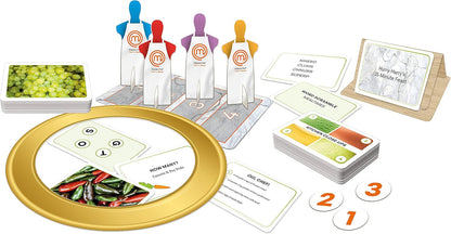 Master Chef: Green Game Night