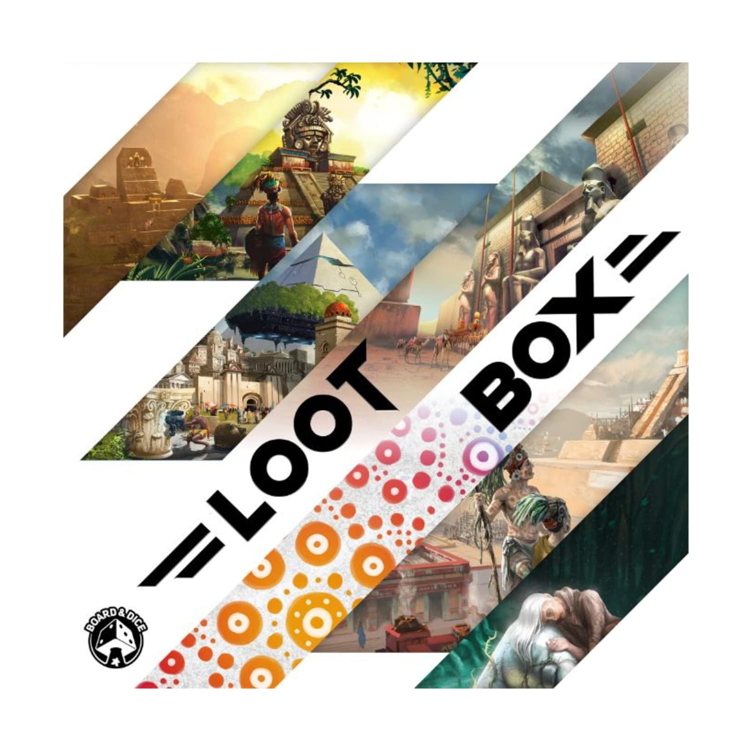 Board & Dice: Loot Box #1