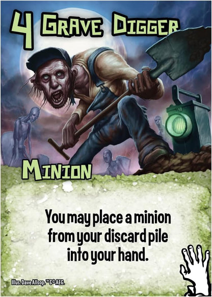 Alderac Entertainment Group Smash up Card Game