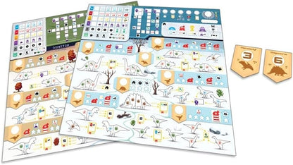 Sorry We are French Demeter Autumn and Winter Expansion Strategy Game