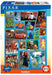Educa Borrás 18497 Disney Pixar Family 1,000 Piece Puzzle, Multicolored
