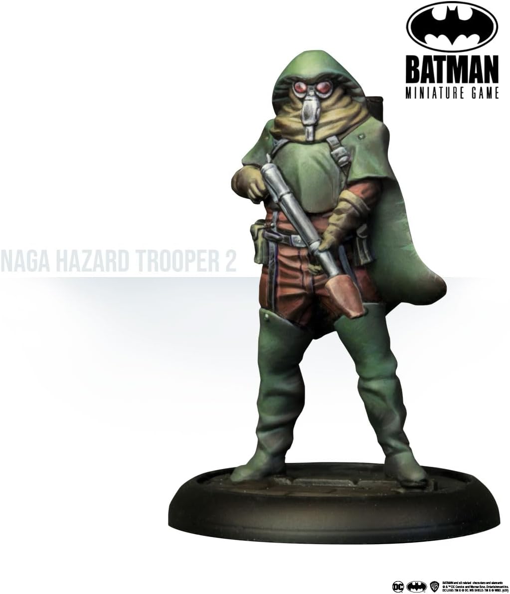 Knight Models - Batman Miniature Game: Kobra Hazard Troopers