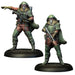 Knight Models - Batman Miniature Game: Kobra Hazard Troopers